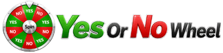 yes or no wheel site logo