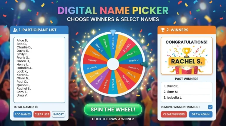 Choose Winners
