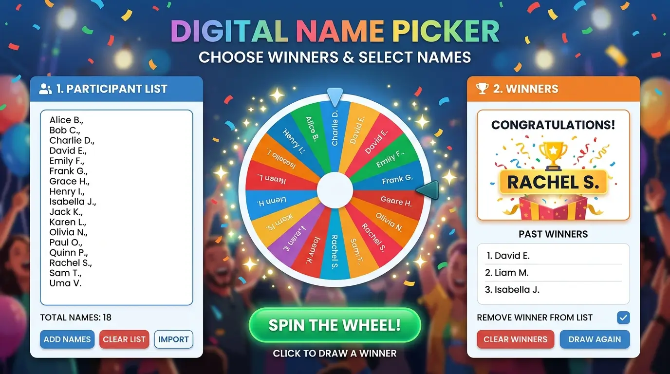 Choose Winners